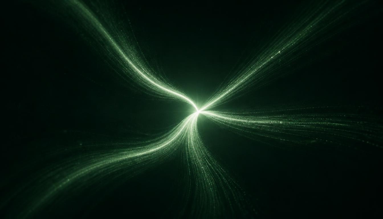 Cross-Channel & Paid Media Strategy abstract brand visual